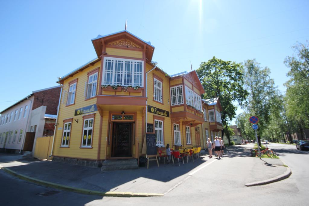 Karusselli 1 Apartments Pärnu Quarto foto