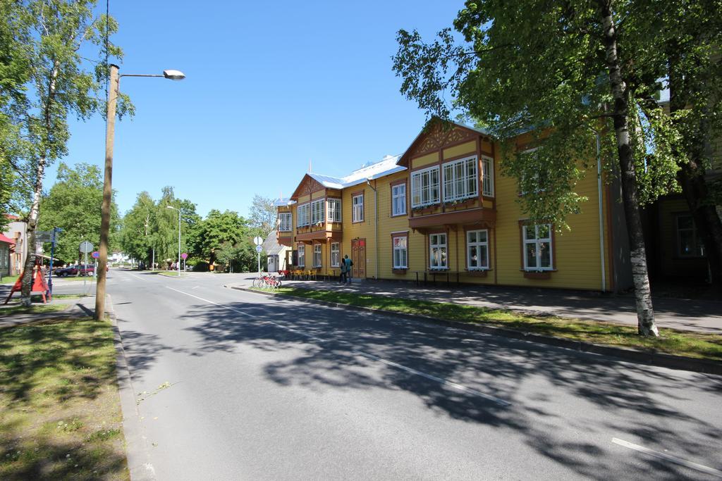 Karusselli 1 Apartments Pärnu Quarto foto
