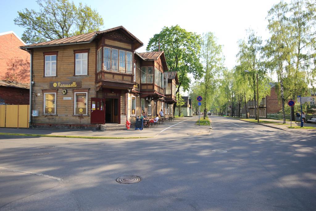 Karusselli 1 Apartments Pärnu Quarto foto